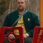 Dimitrij Schaad Crap Happens Jacket